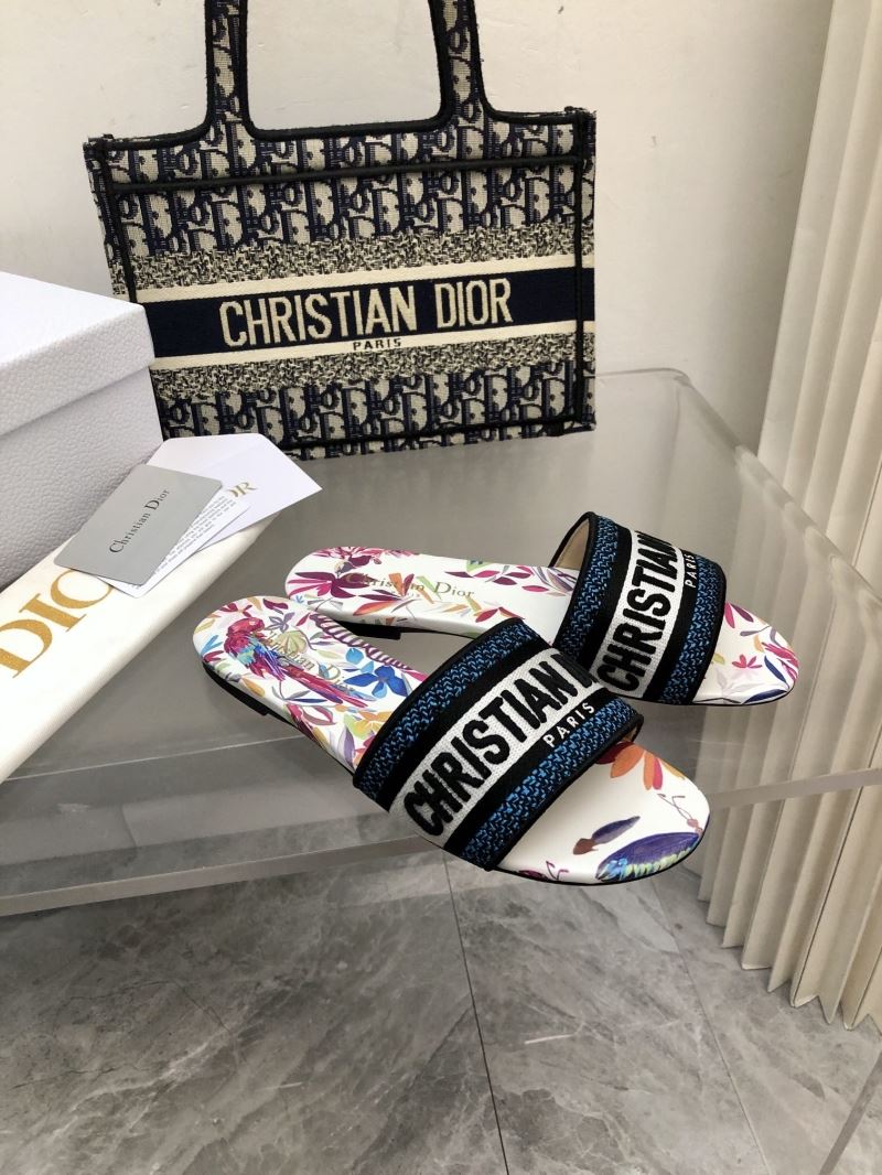 Christian Dior Slippers